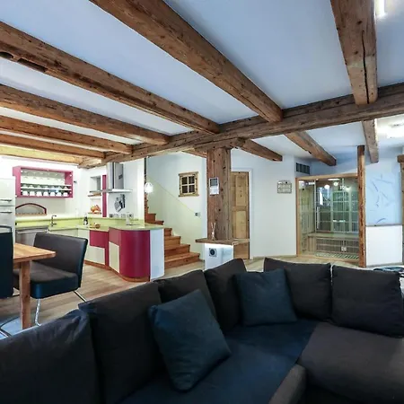 Tobia Chalet *
