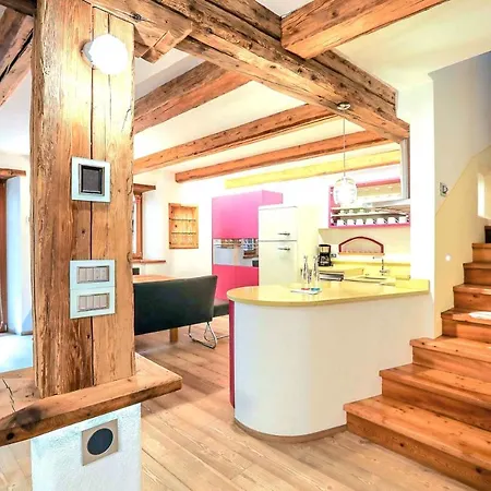 Chalet Tobia *